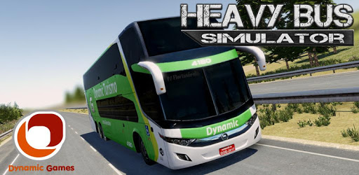 Heavy Bus Simulator PC screenshot
