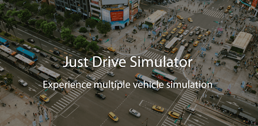 Just Drive Simulator PC screenshot