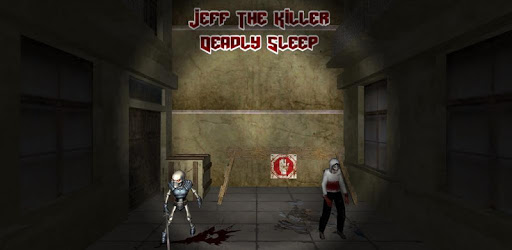 Jeff The Killer: Deadly Sleep PC screenshot Jeff The Killer: Deadly Sleep PC screenshot