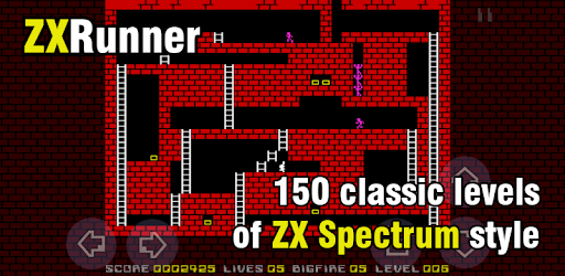 ZXRunner PC screenshot