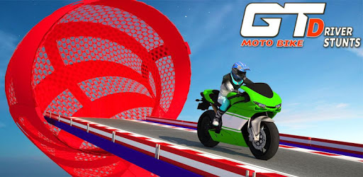 GT moto rider stunts 3D PC screenshot