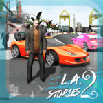 L.A. Crime Stories 2 Mad City Crime icon