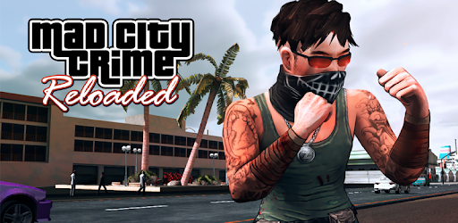 Mad City Crime Reloaded (Clash Crime SandboxTown) PC screenshot