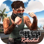Mad City Crime Reloaded (Clash Crime SandboxTown) icon