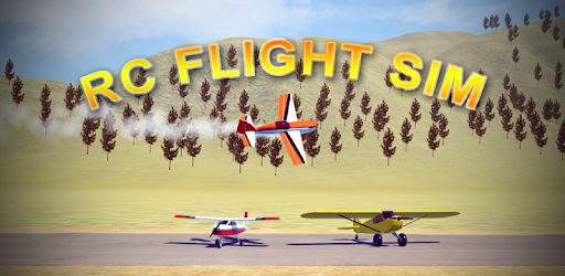 RC Flight Sim PC screenshot