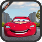 Extreme Lightning McQueen Racing icon