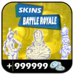 Skins of Battle Royale 2018 icon