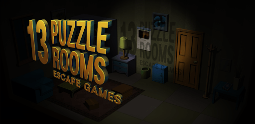 13 Puzzle Rooms:  Escape game PC screenshot