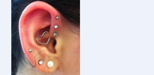 Ear Piercing Ideas PC screenshot