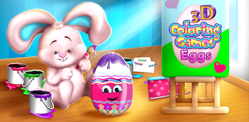 Easter Eggs Painting Games PC screenshot