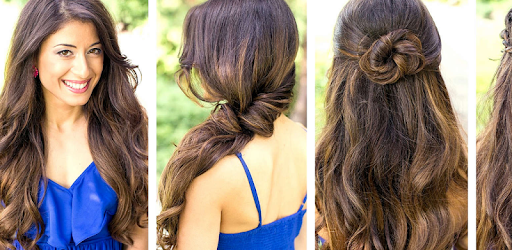 Easy Hair Style Design PC screenshot