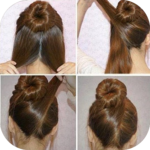 Easy Hair Style Design icon