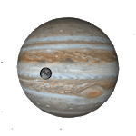 Solar System Newtonian Sim 3D icon