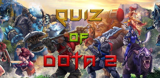 Quiz of Dota 2 PC screenshot