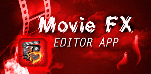 Movie Fx Editor App PC screenshot Movie Fx Editor App PC screenshot