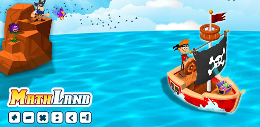 Math Land: Addition Games for kids PC screenshot