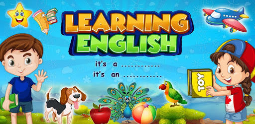Learning English Fun PC screenshot Learning English Fun PC screenshot