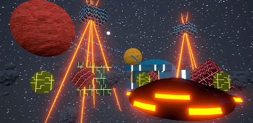 Edvog Space Coins Collector (3D Platformer) PC screenshot
