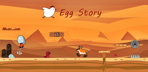 Egg Story PC screenshot