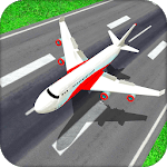 Airplane Flight - Pilot Flying Simulator icon