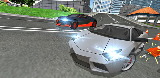 Car Driver Racing Simulator PC screenshot