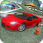 Car Driver Racing Simulator icon