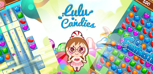 Lulu Candies PC screenshot