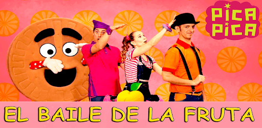 Pica-Pica - The Dance of the Fruit PC screenshot