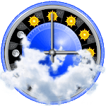 eWeather HDF - weather, alerts, radar, hurricanes icon