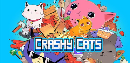 Crashy Cats PC screenshot Crashy Cats PC screenshot