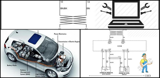 Electrical Wiring Diagram Cars PC screenshot