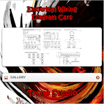 Electrical Wiring Diagram Cars icon