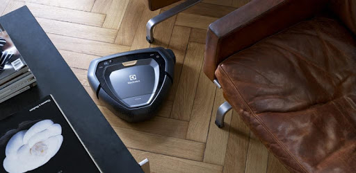 Electrolux PUREi9 PC screenshot