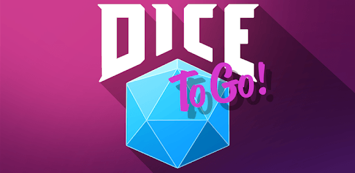 Dice To Go: Tabletop RPG Roller PC screenshot