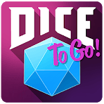 Dice To Go: Tabletop RPG Roller icon