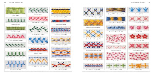 Embroidery Stitch Tutorial PC screenshot Embroidery Stitch Tutorial PC screenshot