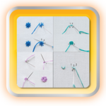 Embroidery Stitch Tutorial for PC Embroidery Stitch Tutorial for PC
