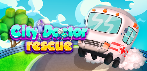 City Doctor Rescue Game PC screenshot