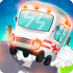 City Doctor Rescue Game icon