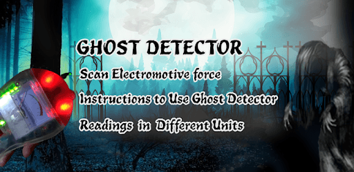 EMF Detector For Ghost - Paranormal Activity Meter PC screenshot