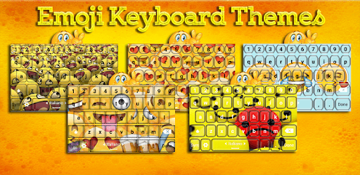 Emoji Keyboard Themes PC screenshot Emoji Keyboard Themes PC screenshot