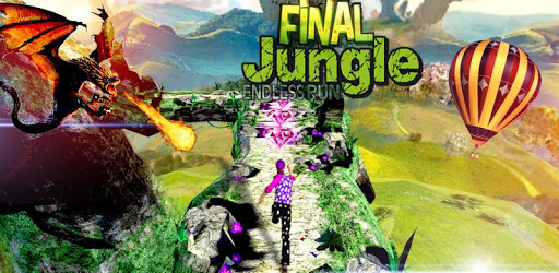 Temple Final Jungle Endless Run 2018 : Hero Run OZ PC screenshot