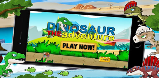 Dinosaur Battle Fighting Game PC screenshot