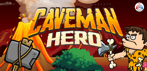 Caveman Hero Adventure Game PC screenshot