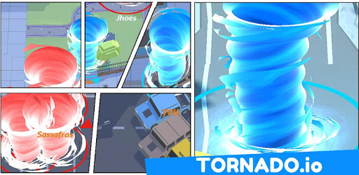 Tornado.io PC screenshot Tornado.io PC screenshot