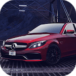 Benz C63 Drift & Driving Simulator icon