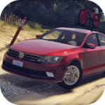 Jetta Drift & Driving Simulator icon