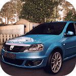 Logan Drift & Driving Simulator icon