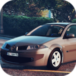 Megane Drift & Driving Simulator for PC