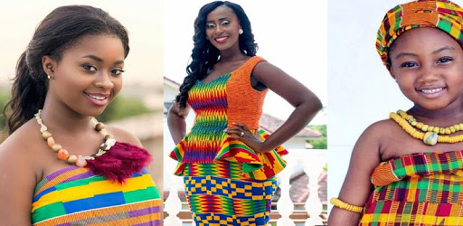KENTE latest Style Ideas ❤❤❤❤❤ PC screenshot